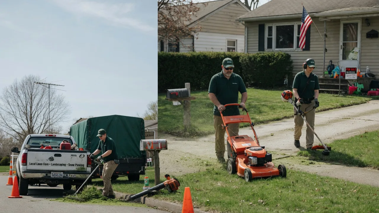 Lawn Care Services By Expert Landscaper in Farmington, MI near me